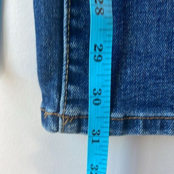 Lucky Brand Easy Rider Boot Jeans Size 10 - Picture 8 of 8